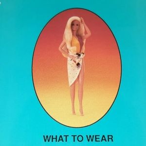 Vintage Barbie Card 1989 Barbie Just Us Girls Game Replacement Piece